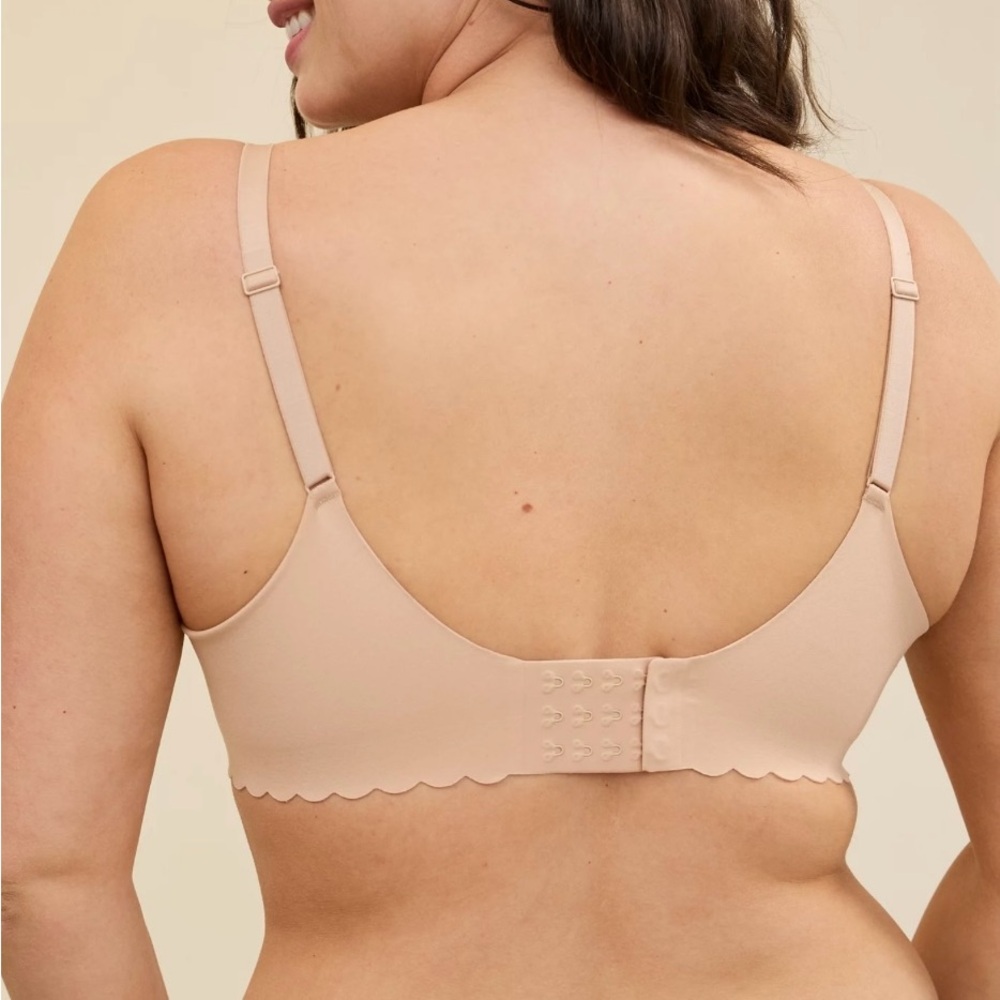 Aerie SMOOTHEZ Demi Lightly Lined Women’s Bra Size 38D - Picture 5 of 16